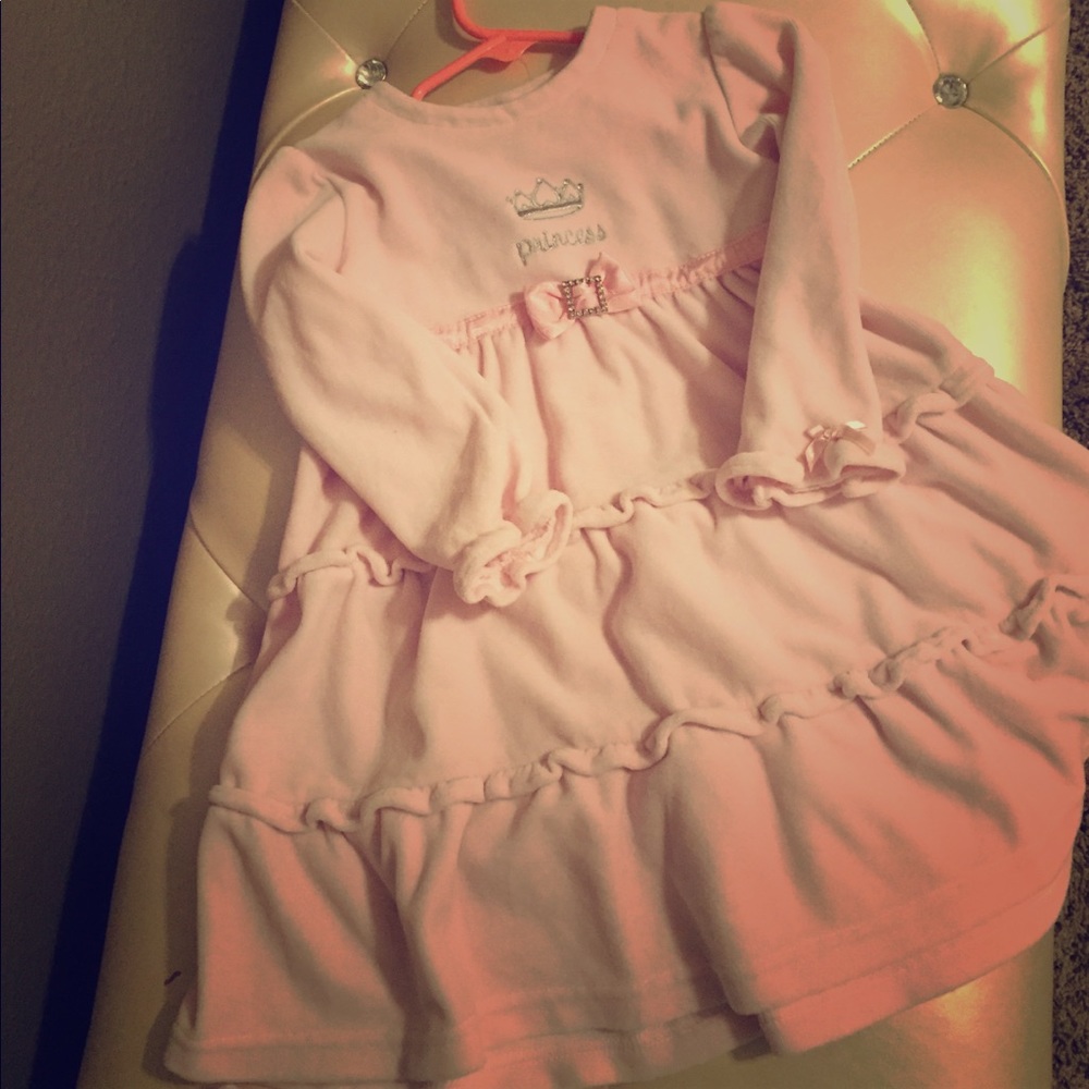 Long sleeve dress